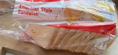 American Style Sandwich