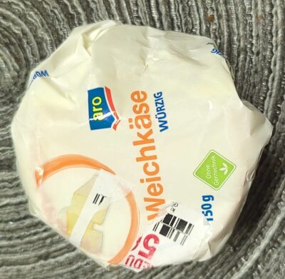 Weichkäse würzig
