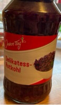 Rotkohl