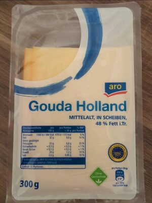 Gouda Mittelalt