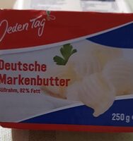 Deutsche markenbutter
