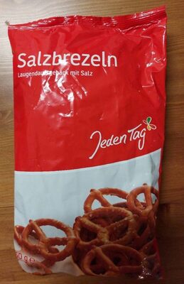 Salzbrezeln