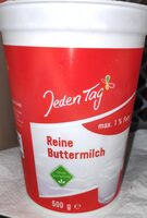 Reine Buttermilch 1 %