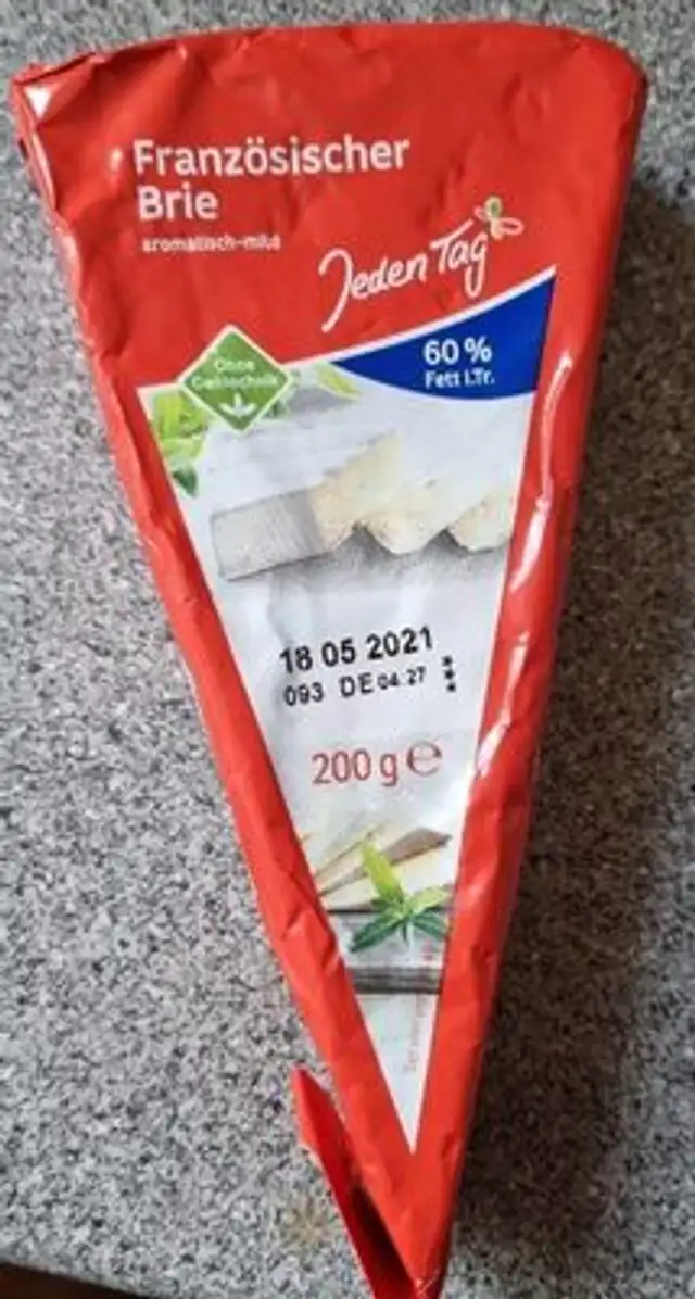 Französischer Brie