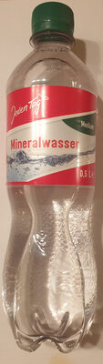 Mineralwasser medium