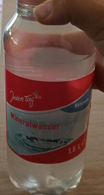 Mineralwasser