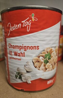 Champions geschnitten front packaging