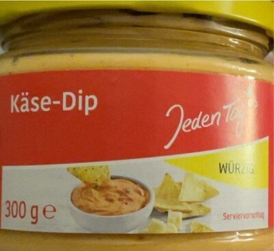 Käse dip