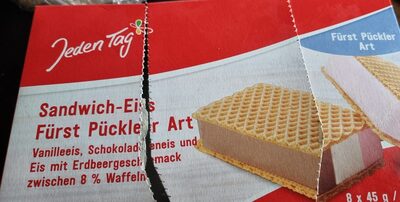 Sandwich eis