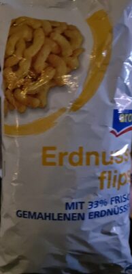 Erdnuss Flips