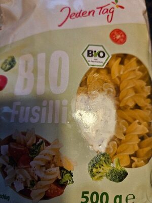Bio Fusilli