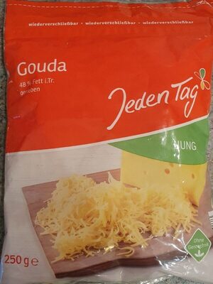 Käse front packaging