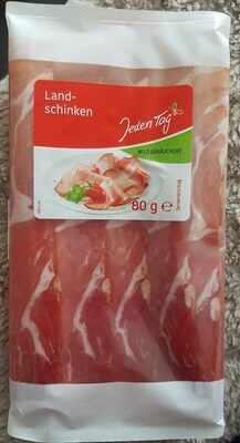 Jeden Tag Landschinken