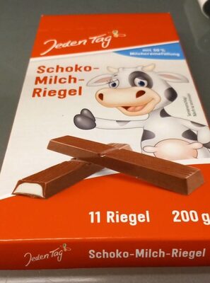 Schoko-Milch-Rigel