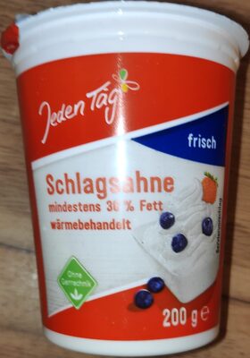 Schlagahne