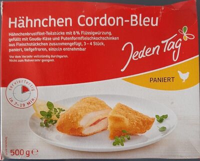 Hähnchen Cordon-Bleu