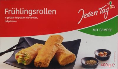 Frühlingseollen 4 Stk