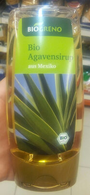 Bio agavensirup aus Mexico