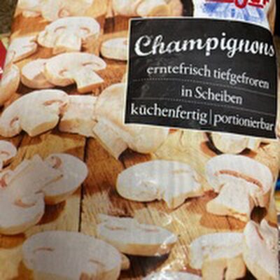 Champignons