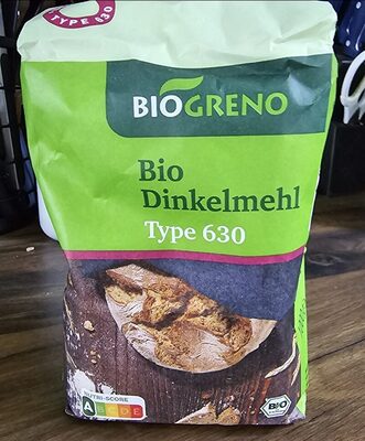 Bio Dinkelmehl Type 630