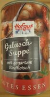 Gulaschsuppe