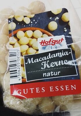 Macadamia Kerne