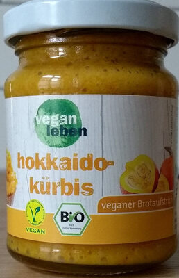 hokkaidokürbis front packaging