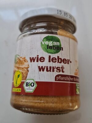 wie Leberwurst