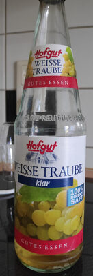 Weisse Traube