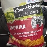 Paprika Chips