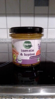 Tomate & Lupine