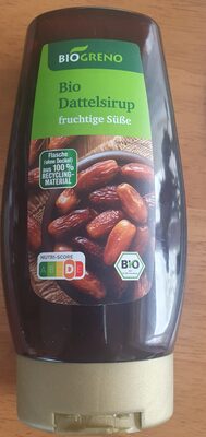 Bio Dattelsirup