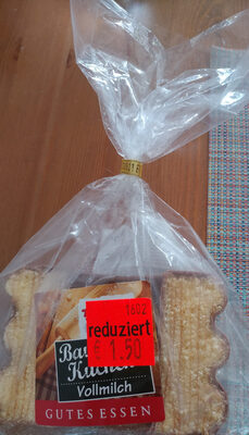 Baumkuchen Vollmilch