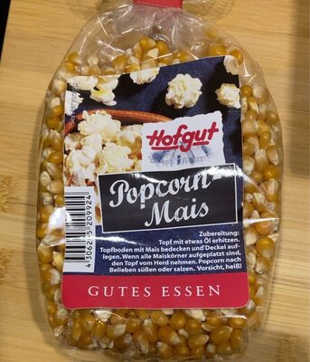 Popcorn Mais
