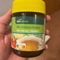 Bio Hühnerbrühe