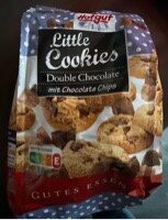 Little Cookies front packaging