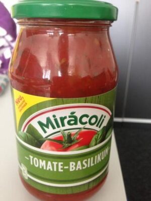 Nudelsoße Basilikum