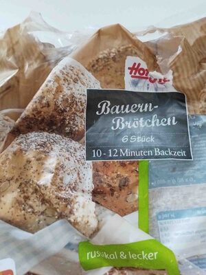 Bauernbrötchen