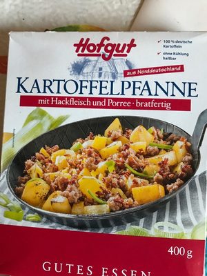 Kartoffelpfanne