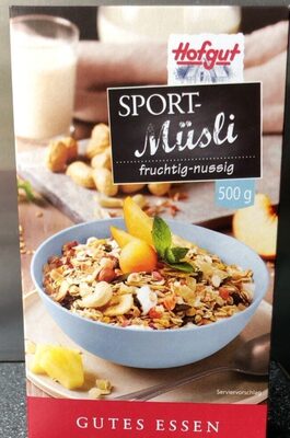 Sport Müsli