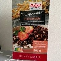 Knusper Müsli
