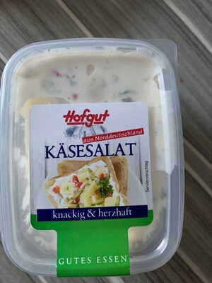 Hofgut Käsesalat