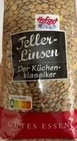 Tellerlinsen