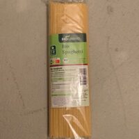 Bio Spaghetti