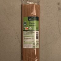 Bio Vollkorn Spaghetti