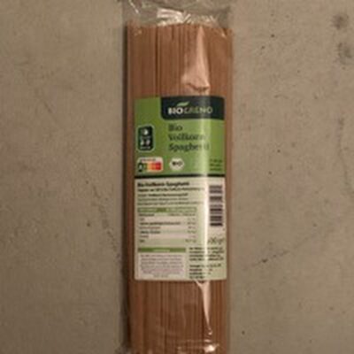 Bio Vollkorn Spaghetti