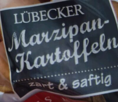 Lübecker Marzipan-Kartoffeln