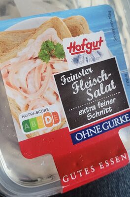 Fleischsalat