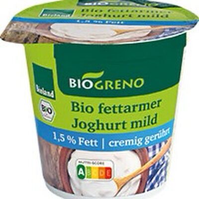 Joghurt mild