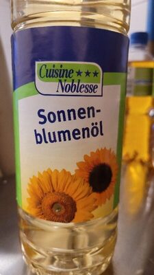 Sonnenblumenöl